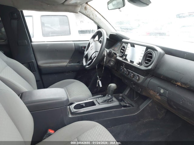 Toyota Tacoma Sr 2022 3TYSX5ENXNT011571 Image 5