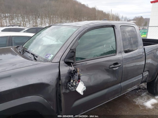 Toyota Tacoma Sr 2022 3TYSX5ENXNT011571 Image 6