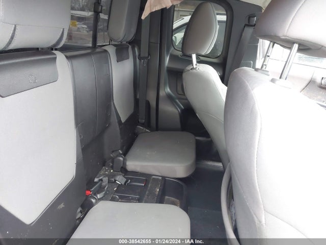 Toyota Tacoma Sr 2022 3TYSX5ENXNT011571 Image 8