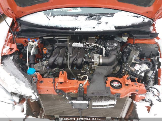 3HGGK5H97JM712806 Honda Fit Ex-l