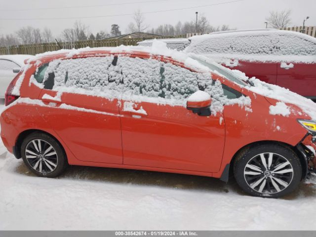3HGGK5H97JM712806 Honda Fit Ex-l