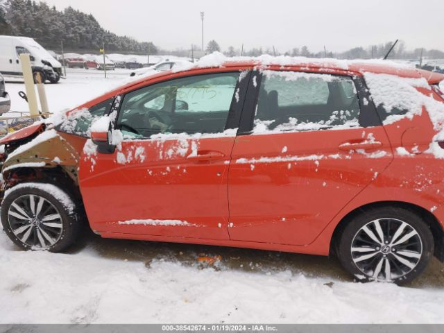 3HGGK5H97JM712806 Honda Fit Ex-l