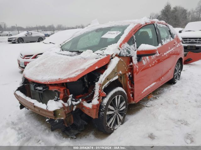 3HGGK5H97JM712806 Honda Fit Ex-l