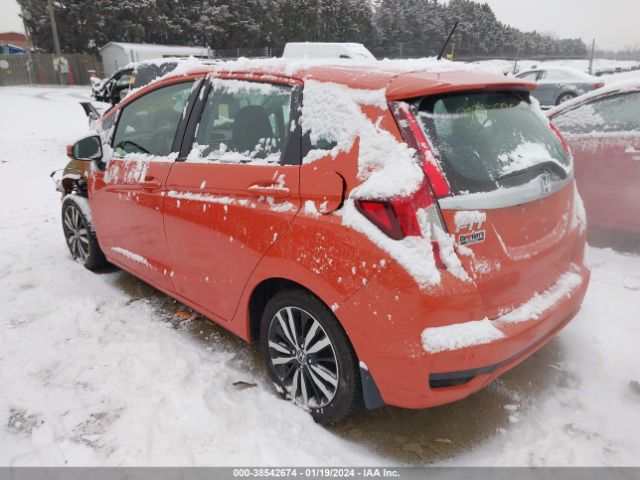 3HGGK5H97JM712806 Honda Fit Ex-l