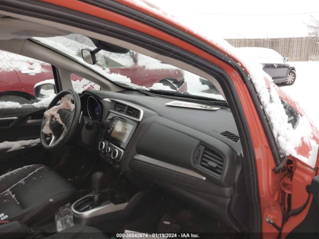 3HGGK5H97JM712806 Honda Fit Ex-l