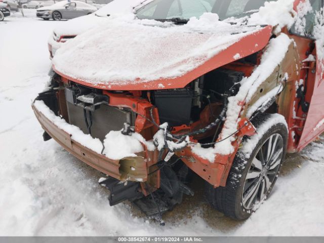 3HGGK5H97JM712806 Honda Fit Ex-l
