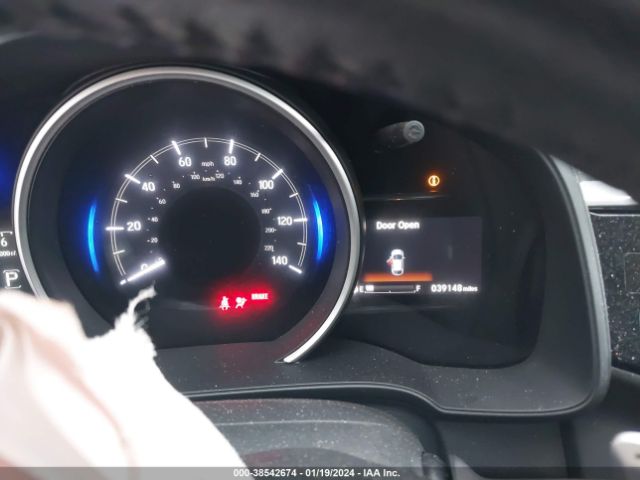 3HGGK5H97JM712806 Honda Fit Ex-l