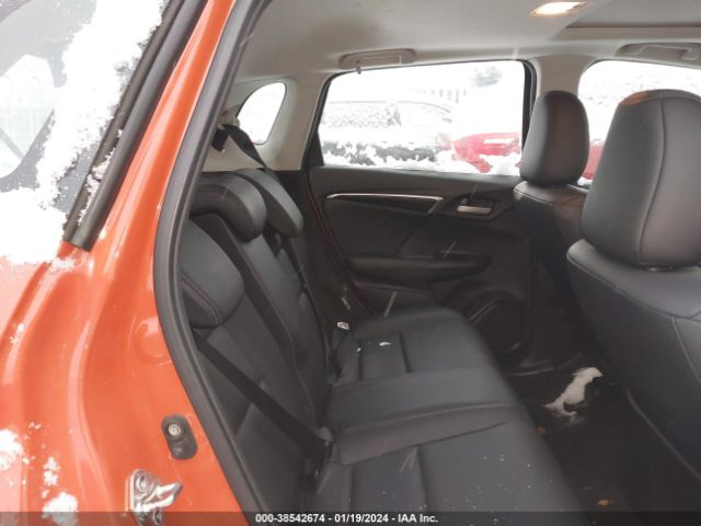 3HGGK5H97JM712806 Honda Fit Ex-l