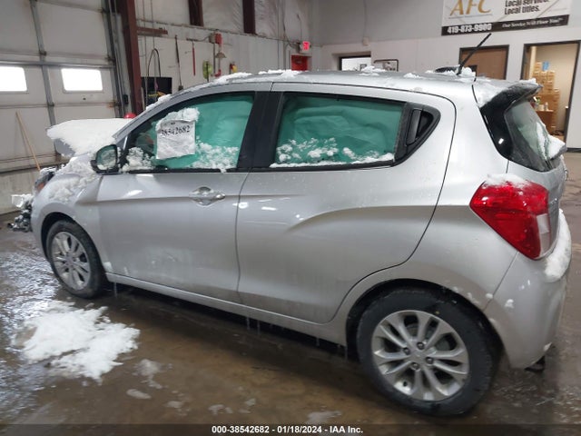Chevrolet Spark Fwd 1lt Automatic 2020 KL8CD6SA8LC457855 Image 14