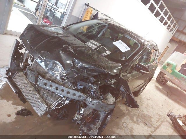Ford Escape Titanium 2014 1FMCU9J91EUD68153 Image 2