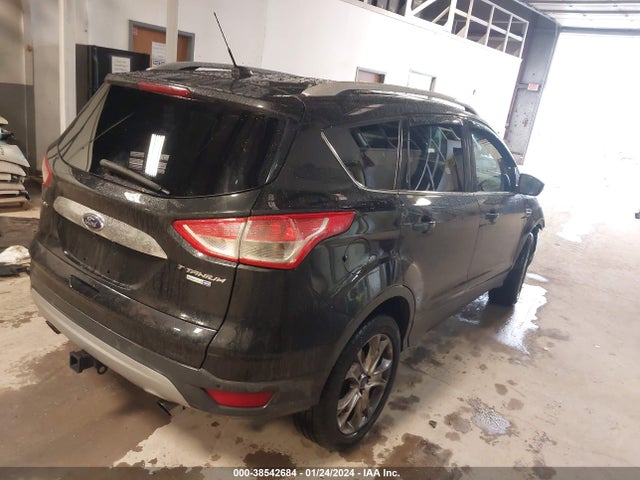 Ford Escape Titanium 2014 1FMCU9J91EUD68153 Image 4