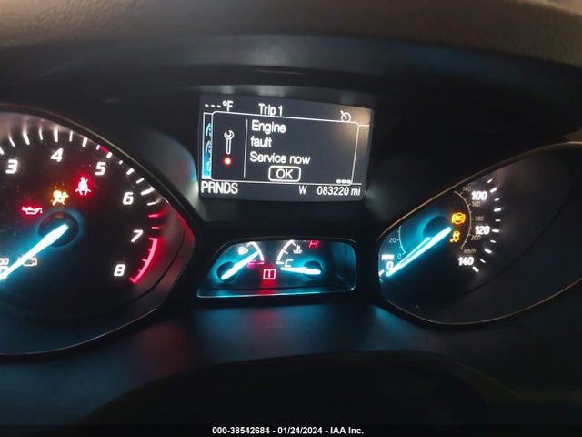 Ford Escape Titanium 2014 1FMCU9J91EUD68153 Image 7