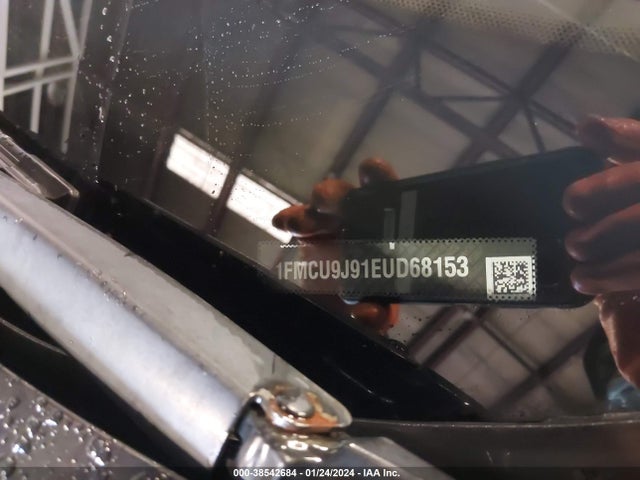 Ford Escape Titanium 2014 1FMCU9J91EUD68153 Image 9