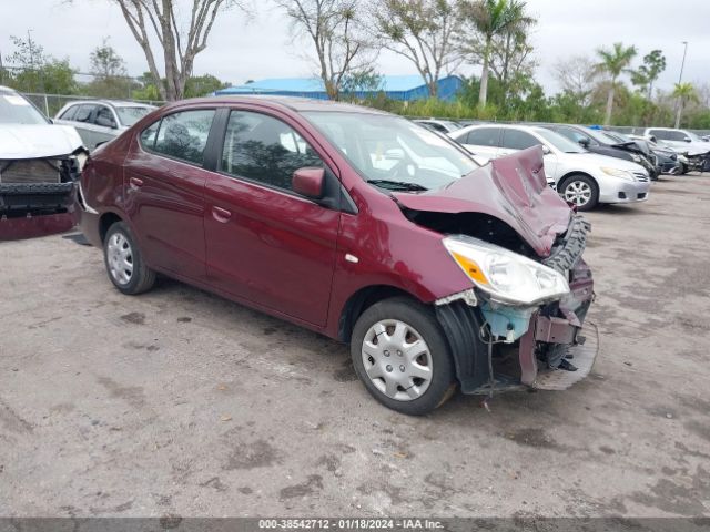 2018 MITSUBISHI MIRAGE G4 ML32F3FJ3JHF09954 Photo 0