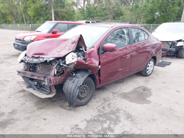 2018 MITSUBISHI MIRAGE G4 ML32F3FJ3JHF09954 Photo 1