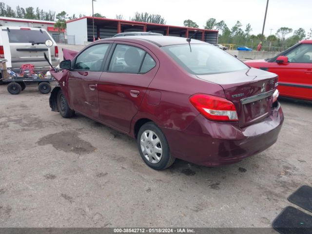 2018 MITSUBISHI MIRAGE G4 ML32F3FJ3JHF09954 Photo 2