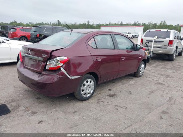2018 MITSUBISHI MIRAGE G4 ML32F3FJ3JHF09954 Photo 3