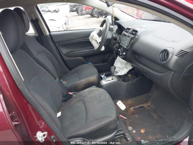 2018 MITSUBISHI MIRAGE G4 ML32F3FJ3JHF09954 Photo 4