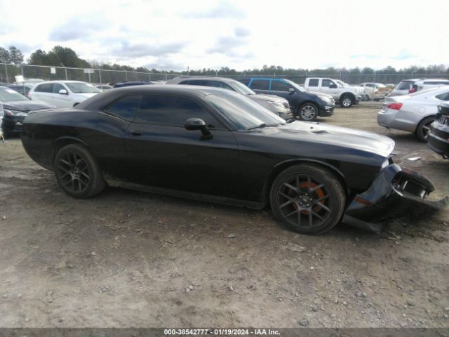 2C3CDYBT5EH158218 Dodge Challenger R/t