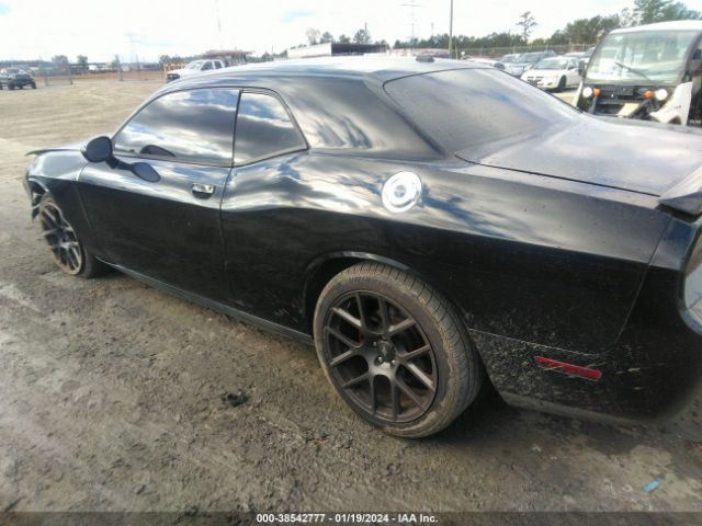 2C3CDYBT5EH158218 Dodge Challenger R/t