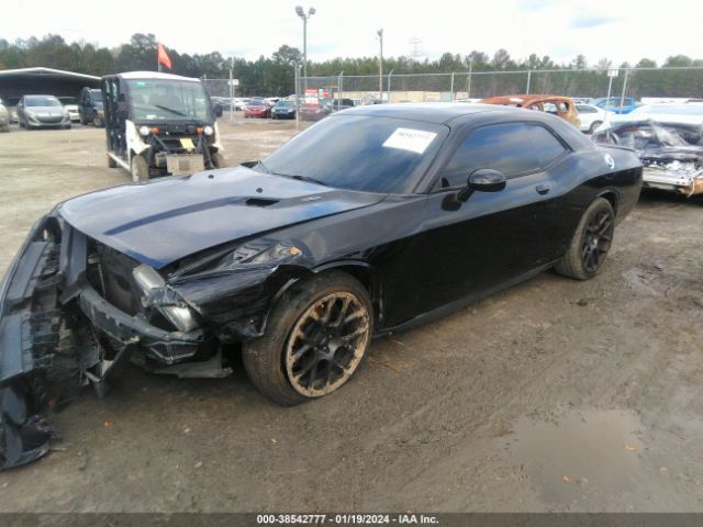 2C3CDYBT5EH158218 Dodge Challenger R/t