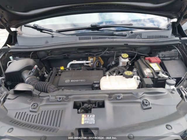 KL4CJESB7KB904600 Buick Encore Awd Preferred