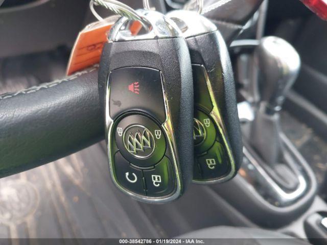 KL4CJESB7KB904600 Buick Encore Awd Preferred
