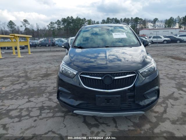 KL4CJESB7KB904600 Buick Encore Awd Preferred
