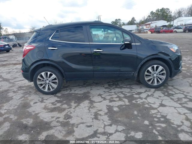 KL4CJESB7KB904600 Buick Encore Awd Preferred