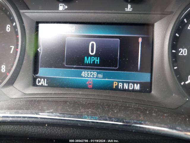 KL4CJESB7KB904600 Buick Encore Awd Preferred