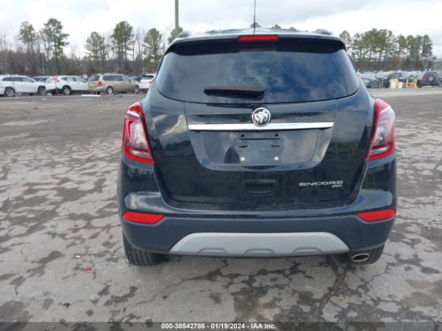 KL4CJESB7KB904600 Buick Encore Awd Preferred