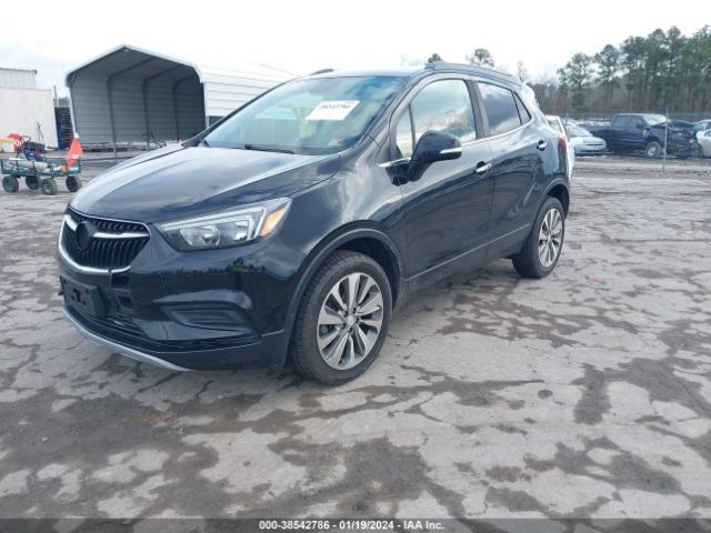 KL4CJESB7KB904600 Buick Encore Awd Preferred