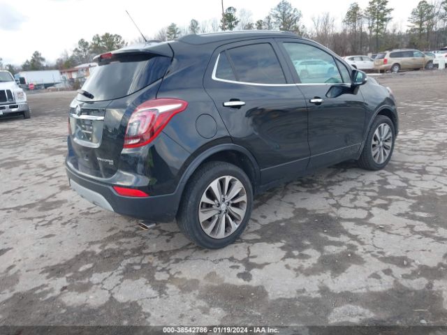 KL4CJESB7KB904600 Buick Encore Awd Preferred