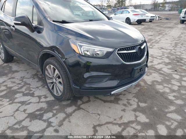 KL4CJESB7KB904600 Buick Encore Awd Preferred