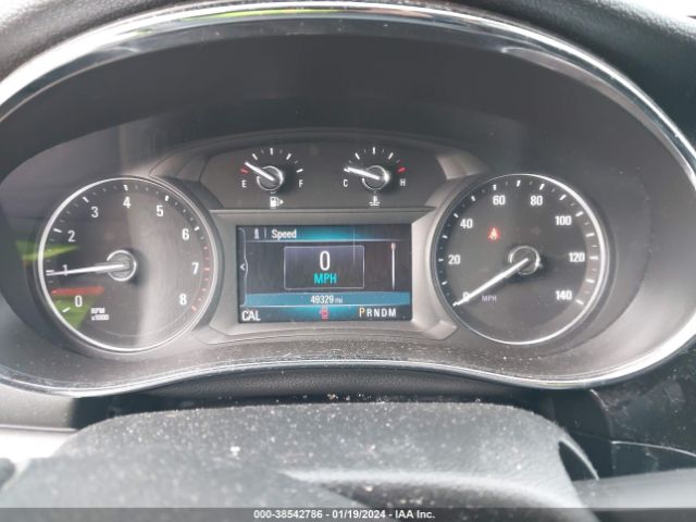 KL4CJESB7KB904600 Buick Encore Awd Preferred
