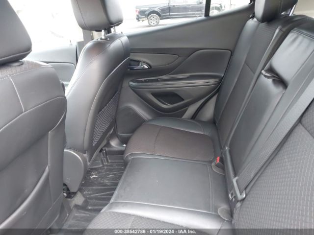 KL4CJESB7KB904600 Buick Encore Awd Preferred