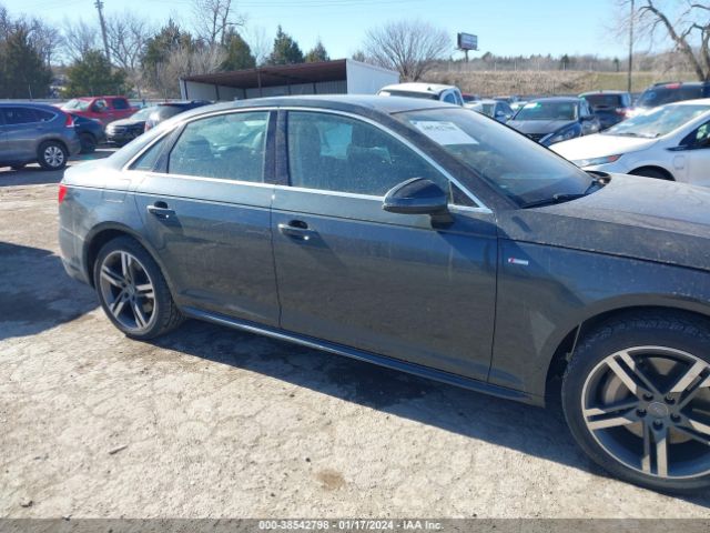 WAUENAF46HA168011 Audi A4 2.0t Premium