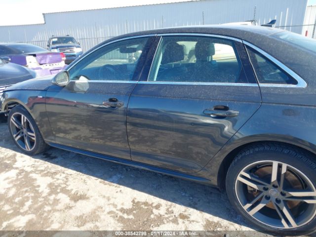 WAUENAF46HA168011 Audi A4 2.0t Premium