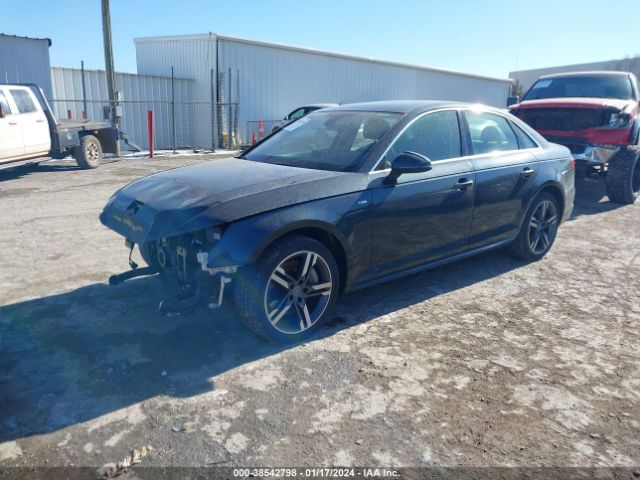WAUENAF46HA168011 Audi A4 2.0t Premium
