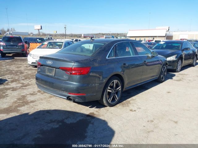 WAUENAF46HA168011 Audi A4 2.0t Premium