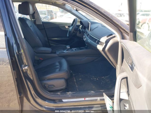 WAUENAF46HA168011 Audi A4 2.0t Premium
