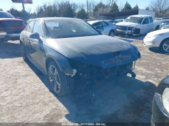 WAUENAF46HA168011 Audi A4 2.0t Premium