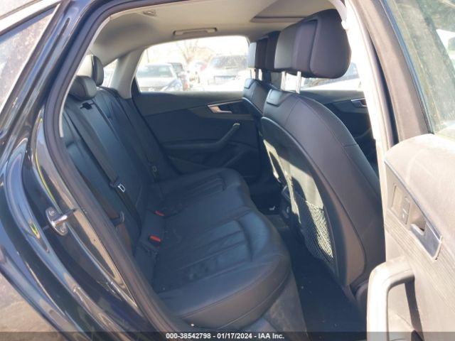 WAUENAF46HA168011 Audi A4 2.0t Premium