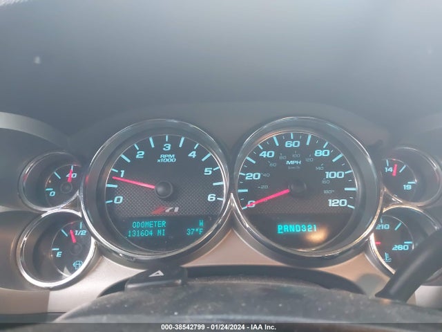 2009 CHEVROLET SILVERADO 1500 LT VIN: 1GCEK29039Z296249