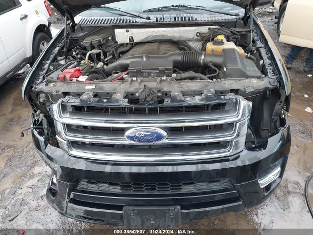 Ford Expedition El Xlt 2017 1FMJK1JT1HEA14710 Image 10