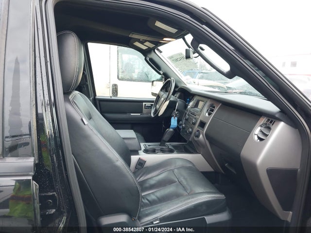 Ford Expedition El Xlt 2017 1FMJK1JT1HEA14710 Image 5