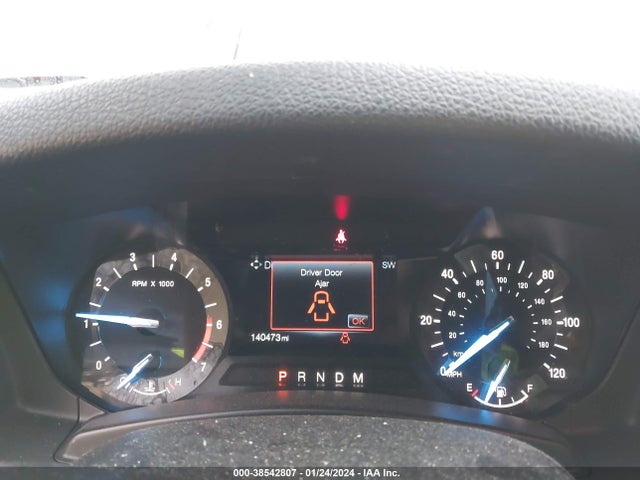 Ford Expedition El Xlt 2017 1FMJK1JT1HEA14710 Image 7