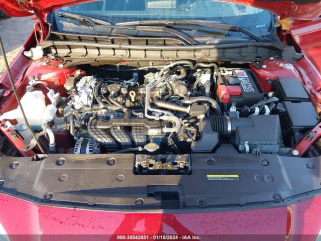 1N4BL4DW5PN404906 Nissan Altima Sv Intelligent Awd