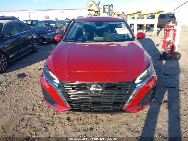 1N4BL4DW5PN404906 Nissan Altima Sv Intelligent Awd