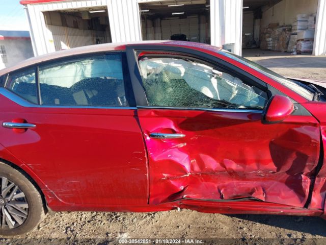 1N4BL4DW5PN404906 Nissan Altima Sv Intelligent Awd